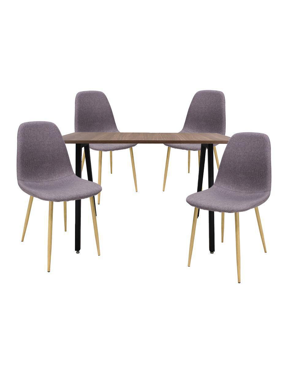 Comedor Frankfurt para 4 personas 1