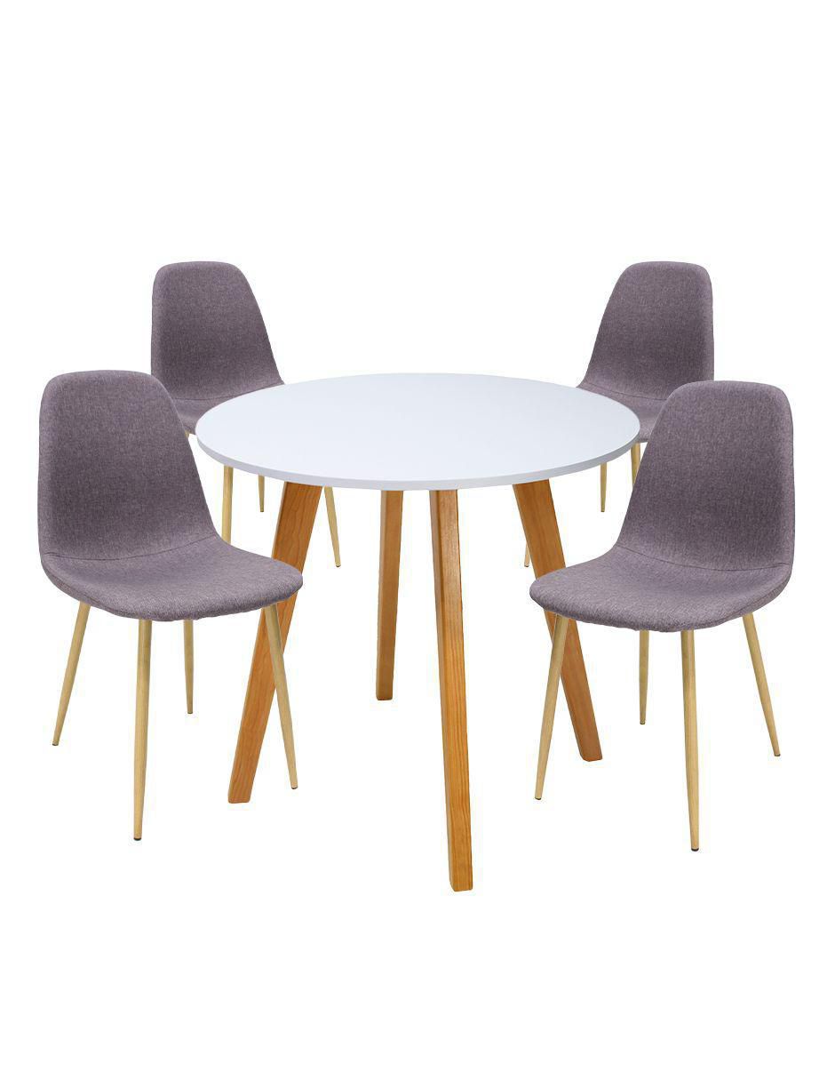 Comedor Frankfurt para 4 personas Comedor Frankfurt para 4 personas