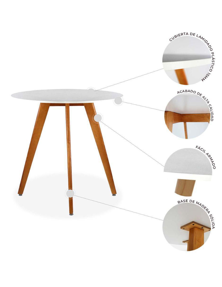 Comedor Frankfurt para 4 personas 2