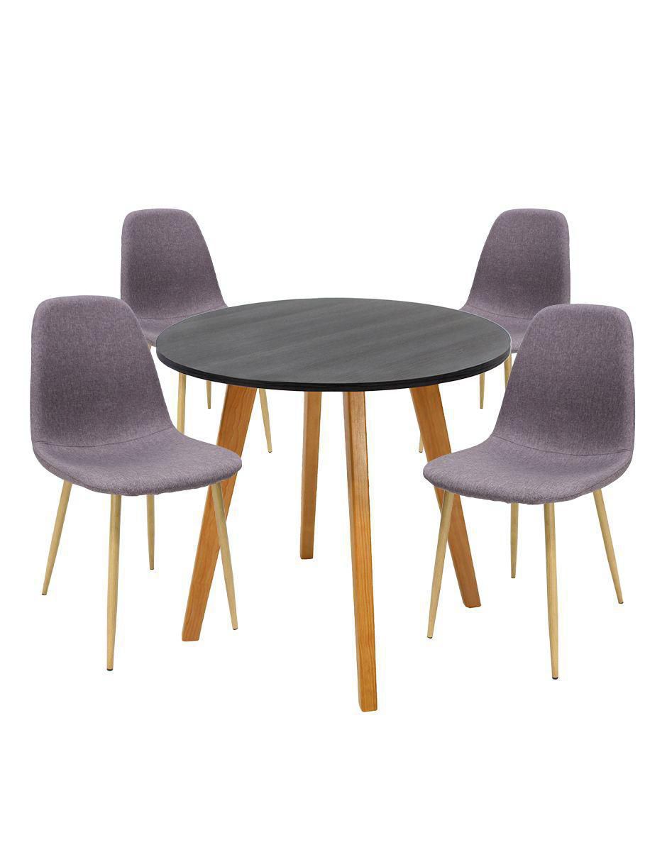 Comedor Frankfurt para 4 personas 1
