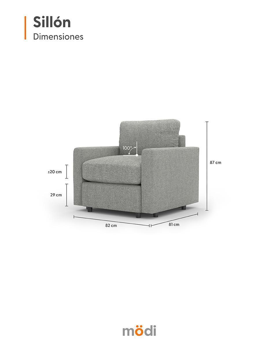 Sillón Adapti 9
