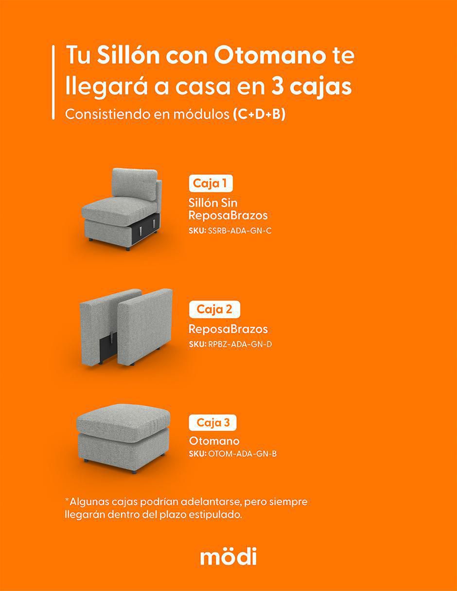 Sillón Adapti 2