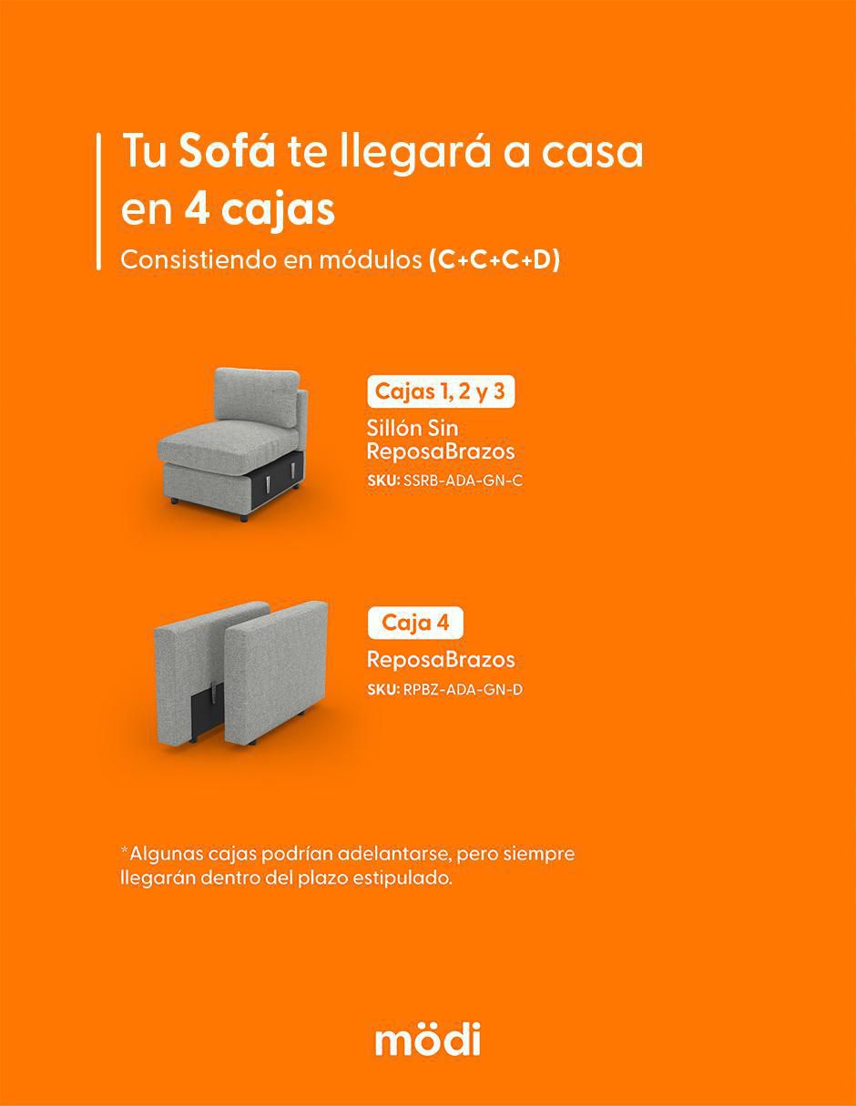 Sofá Adapti 2