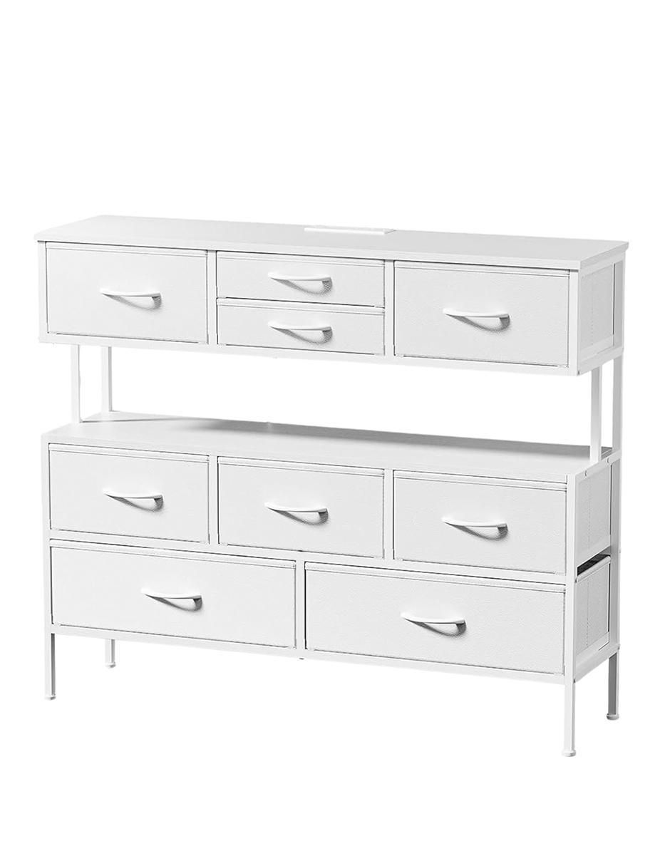 Mueble de tv de acero