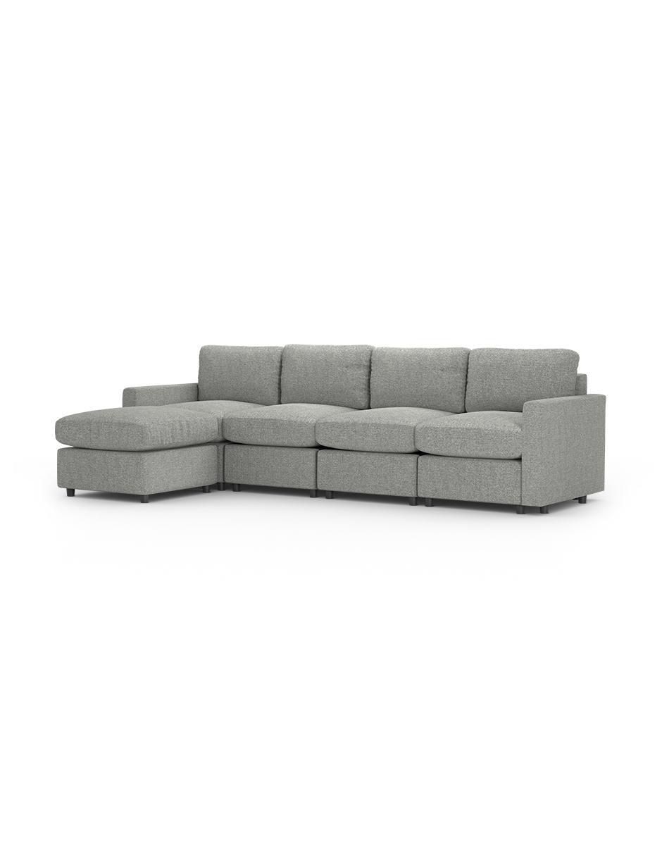 Sala modular ADAPTI de poliéster