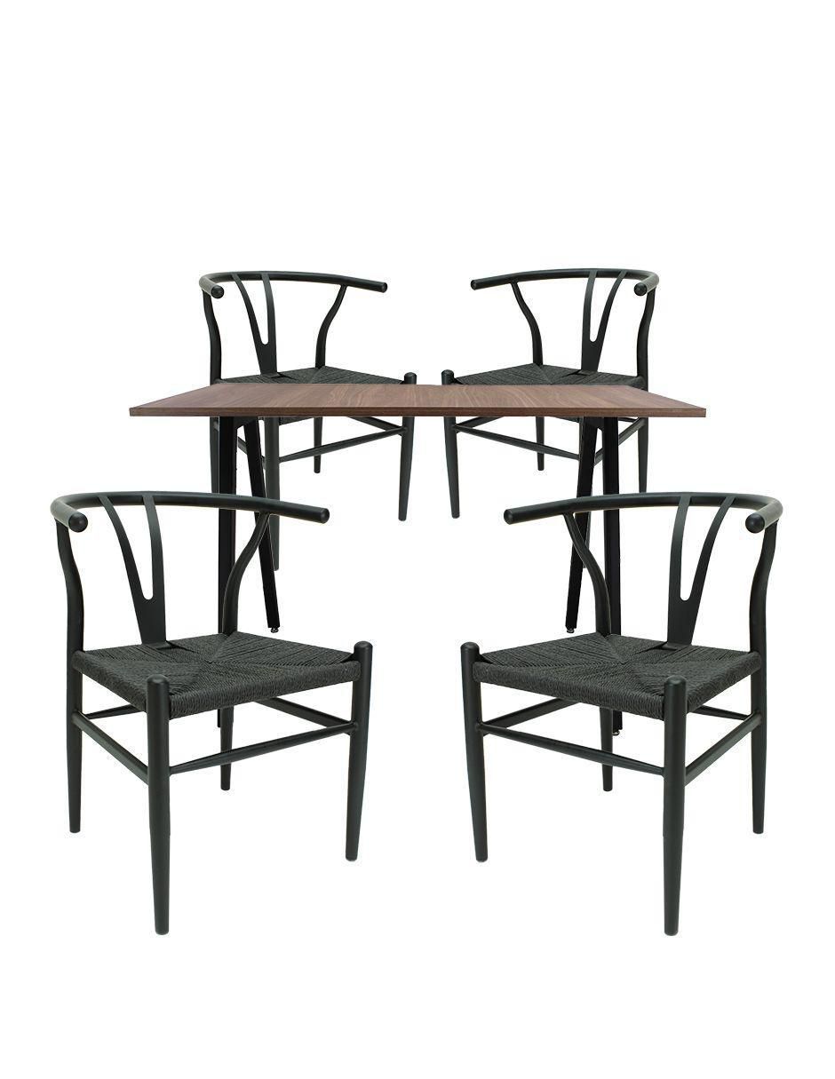 Comedor Frankfurt para 4 personas 1