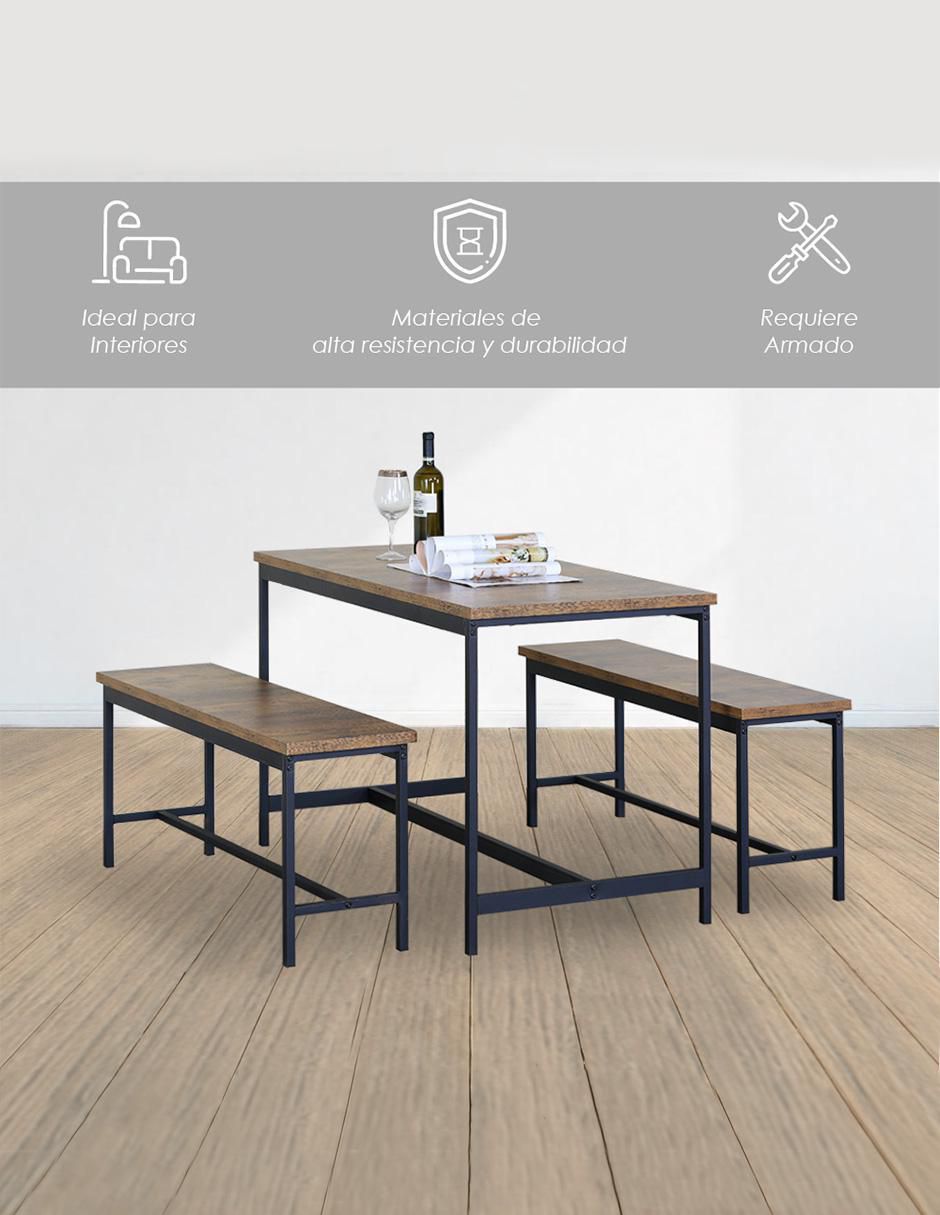 Comedor para 4 personas 2