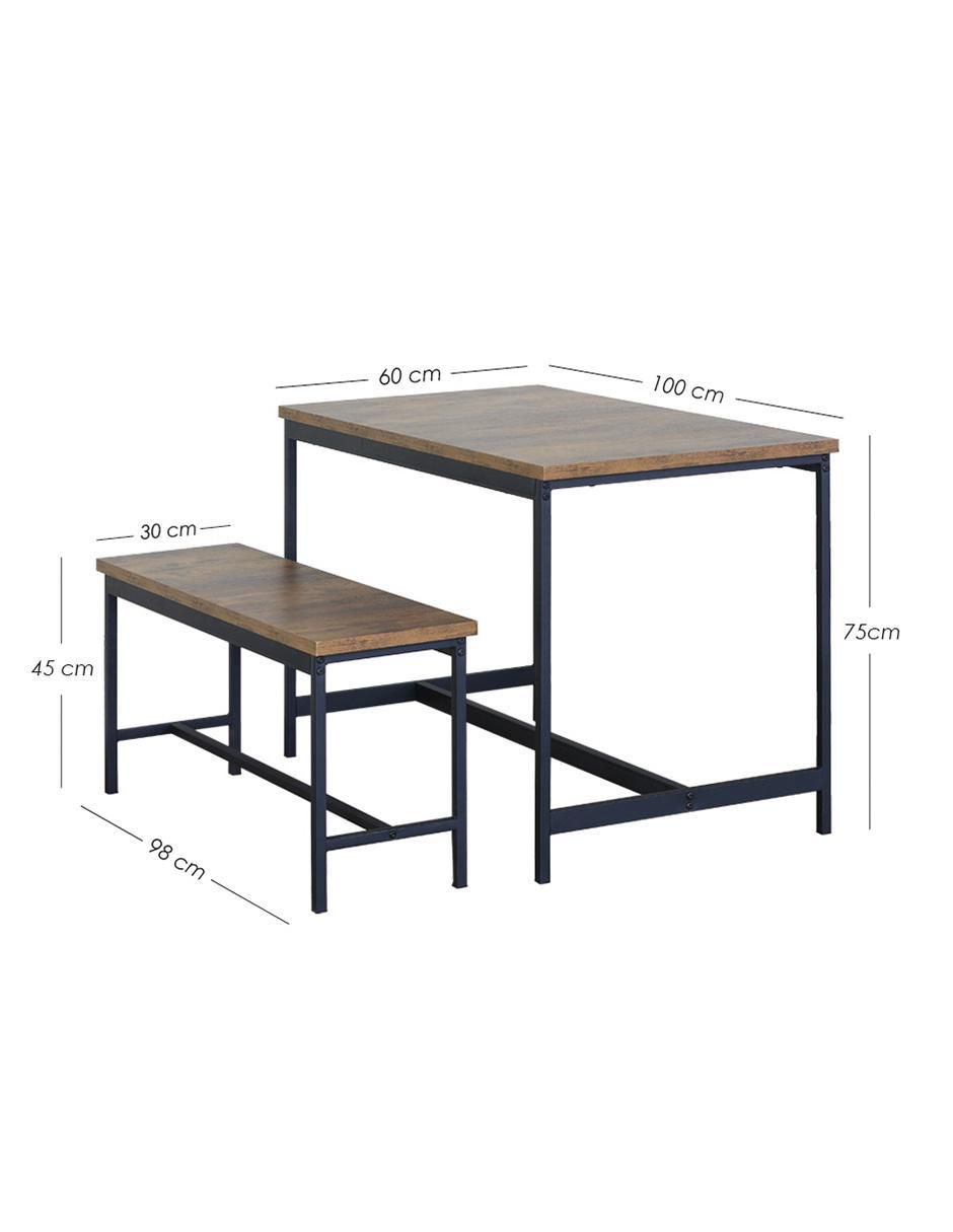 Comedor para 4 personas 8