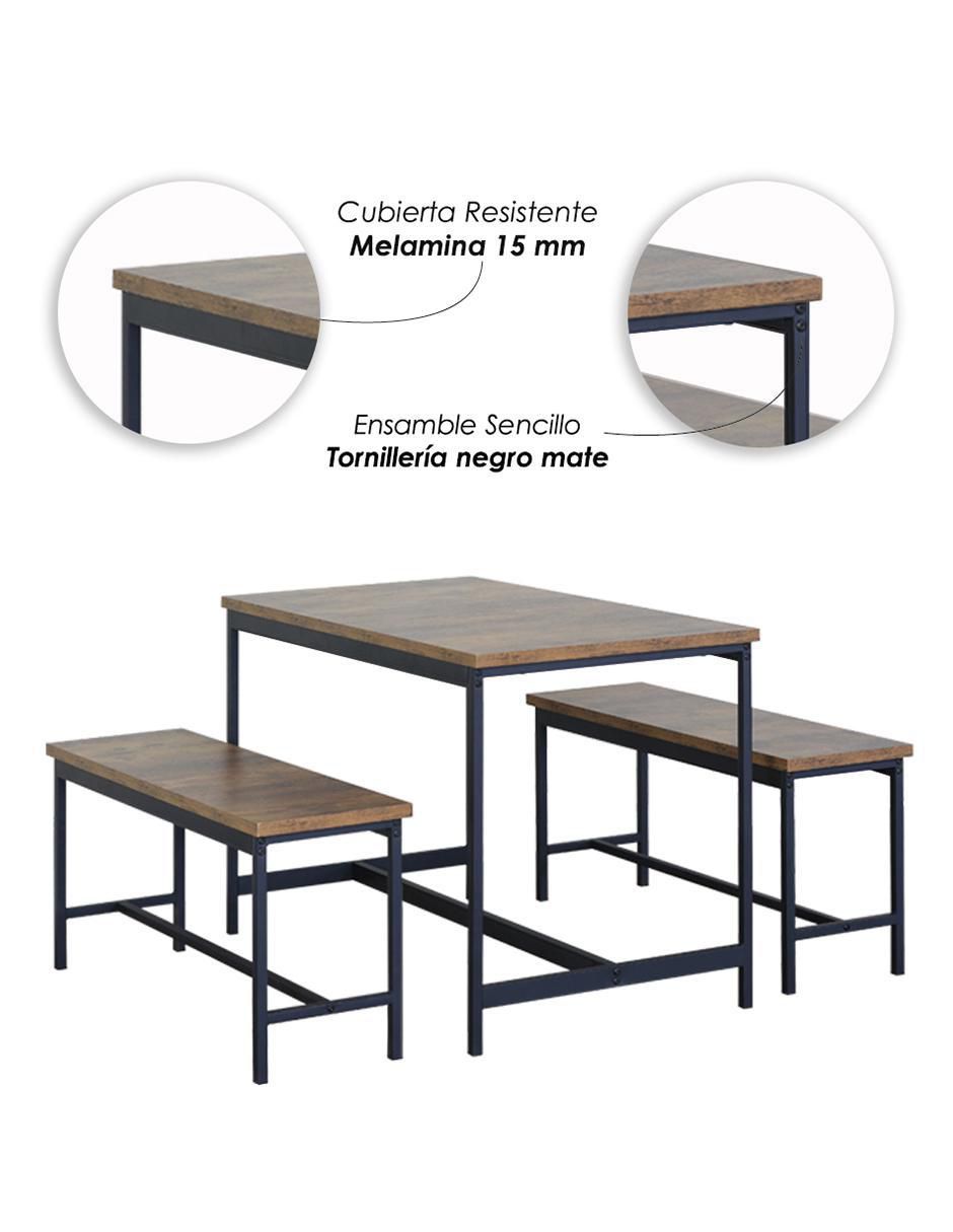 Comedor para 4 personas 6