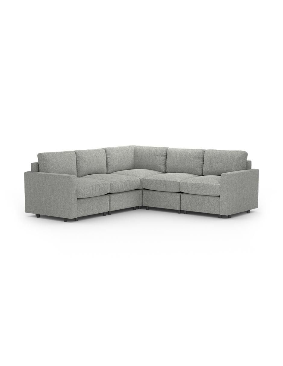 Sala modular ADAPTI de poliéster
