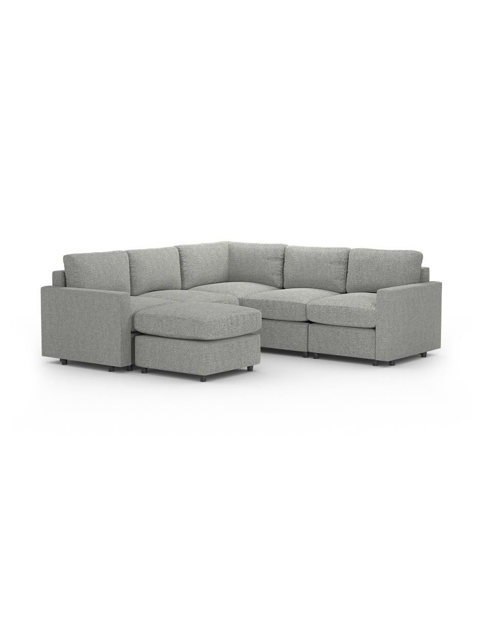 Sala modular ADAPTI de poliéster