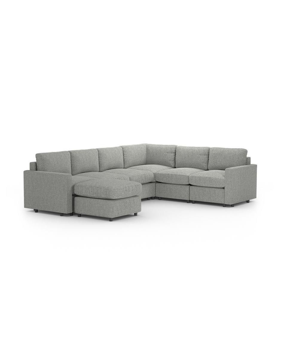 Sala modular ADAPTI de poliéster