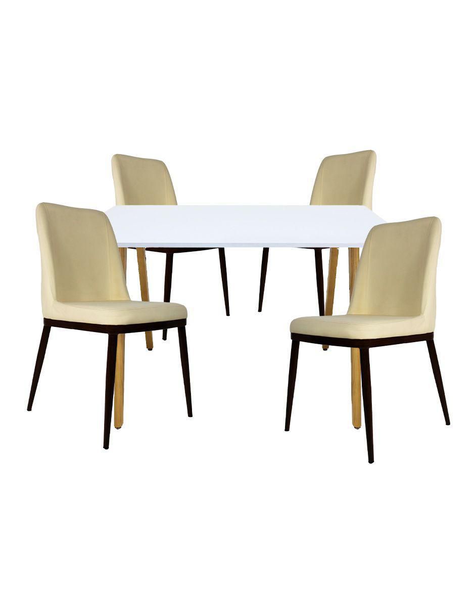 Comedor Frankfurt para 4 personas Comedor Frankfurt para 4 personas