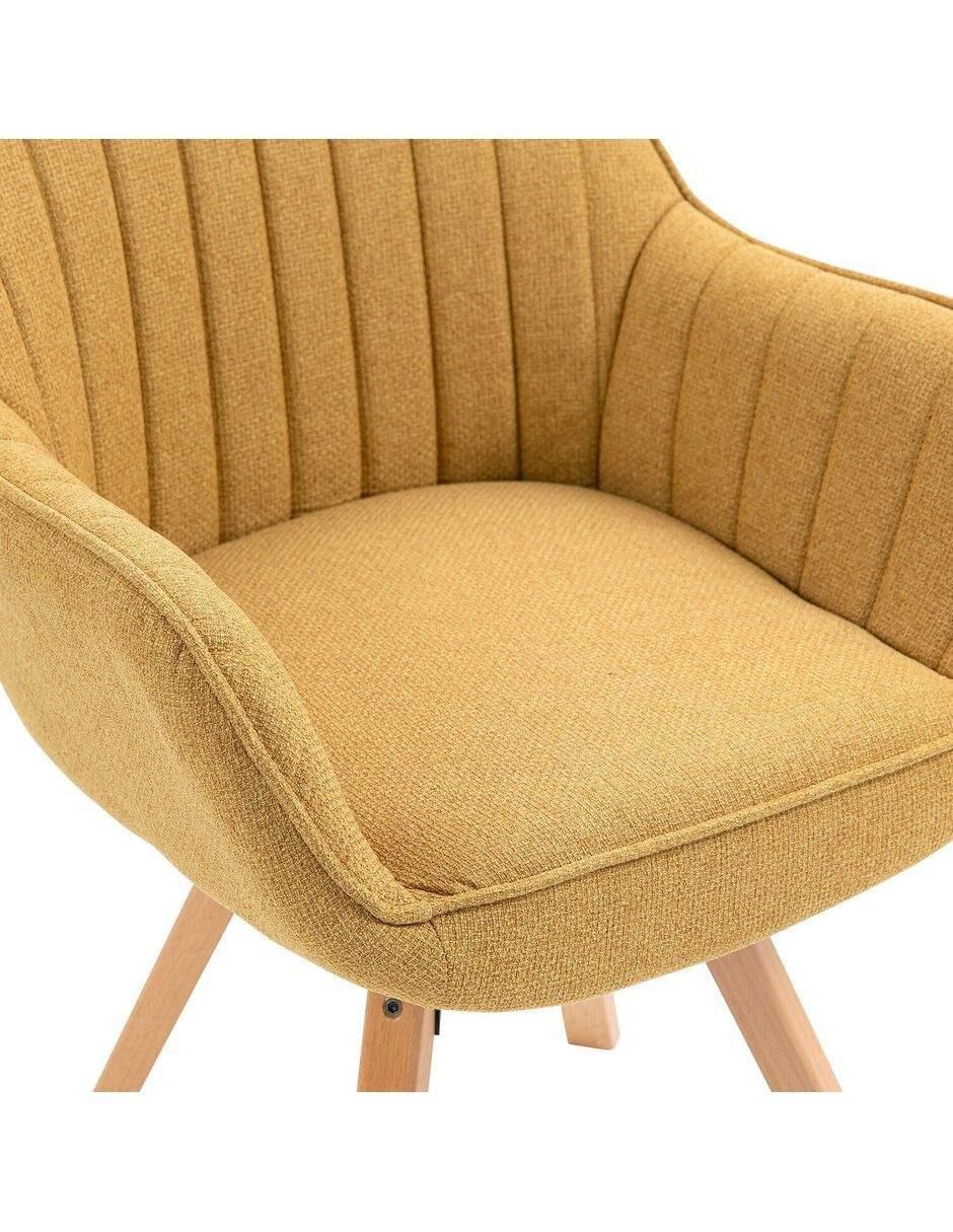 Sillón Gomyhome de terciopelo