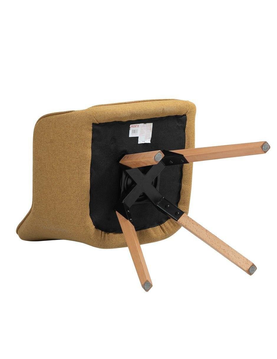 Sillón Gomyhome de terciopelo