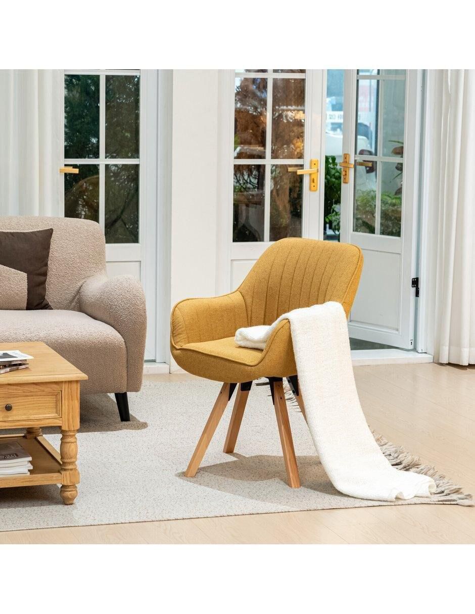 Sillón Gomyhome de terciopelo