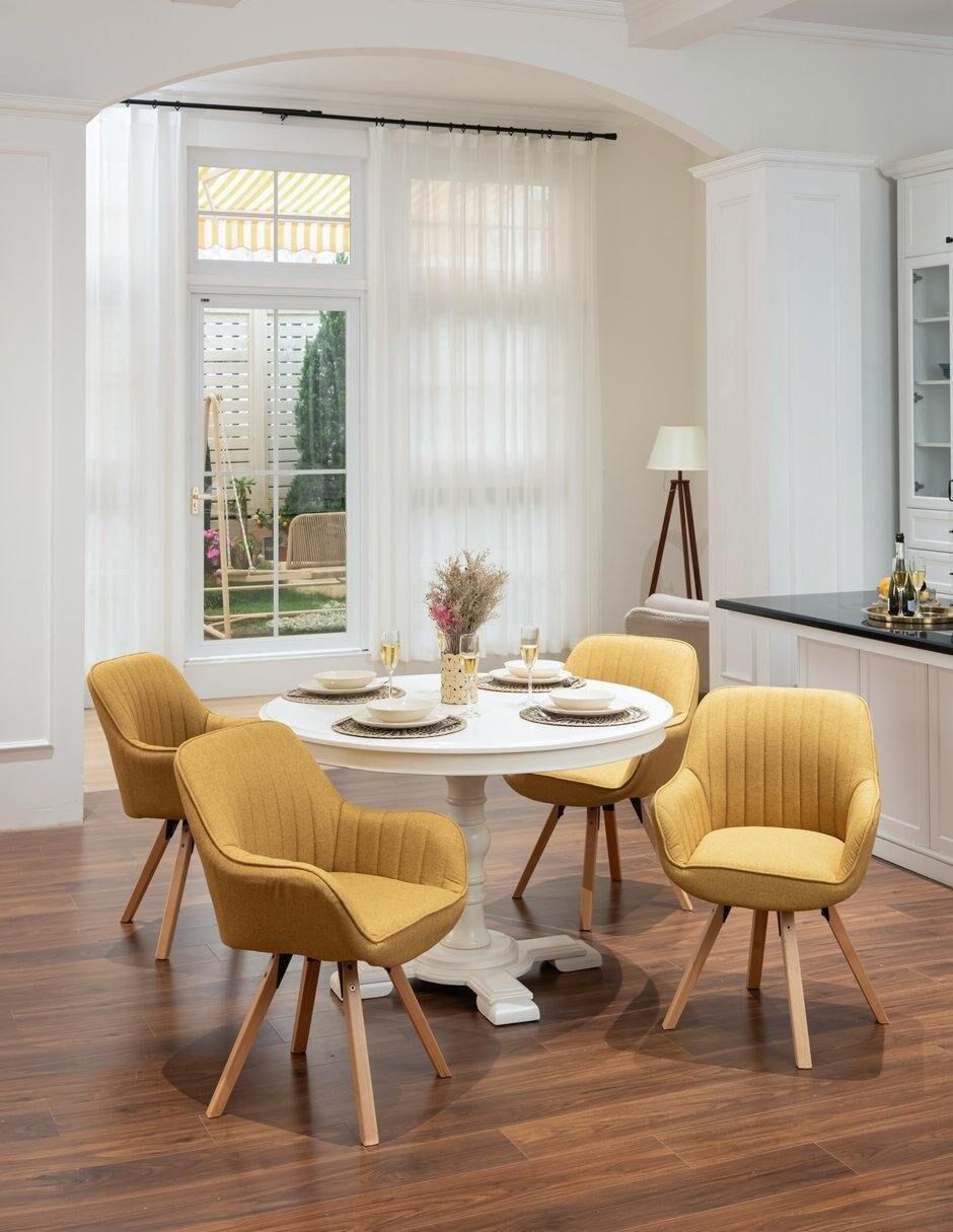 Sillón Gomyhome de terciopelo