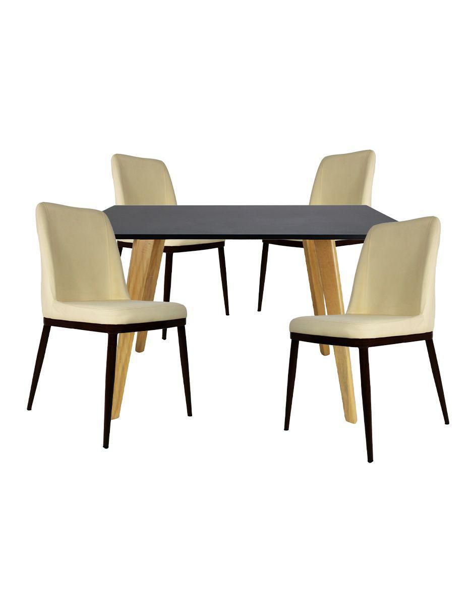 Comedor Frankfurt para 4 personas 1