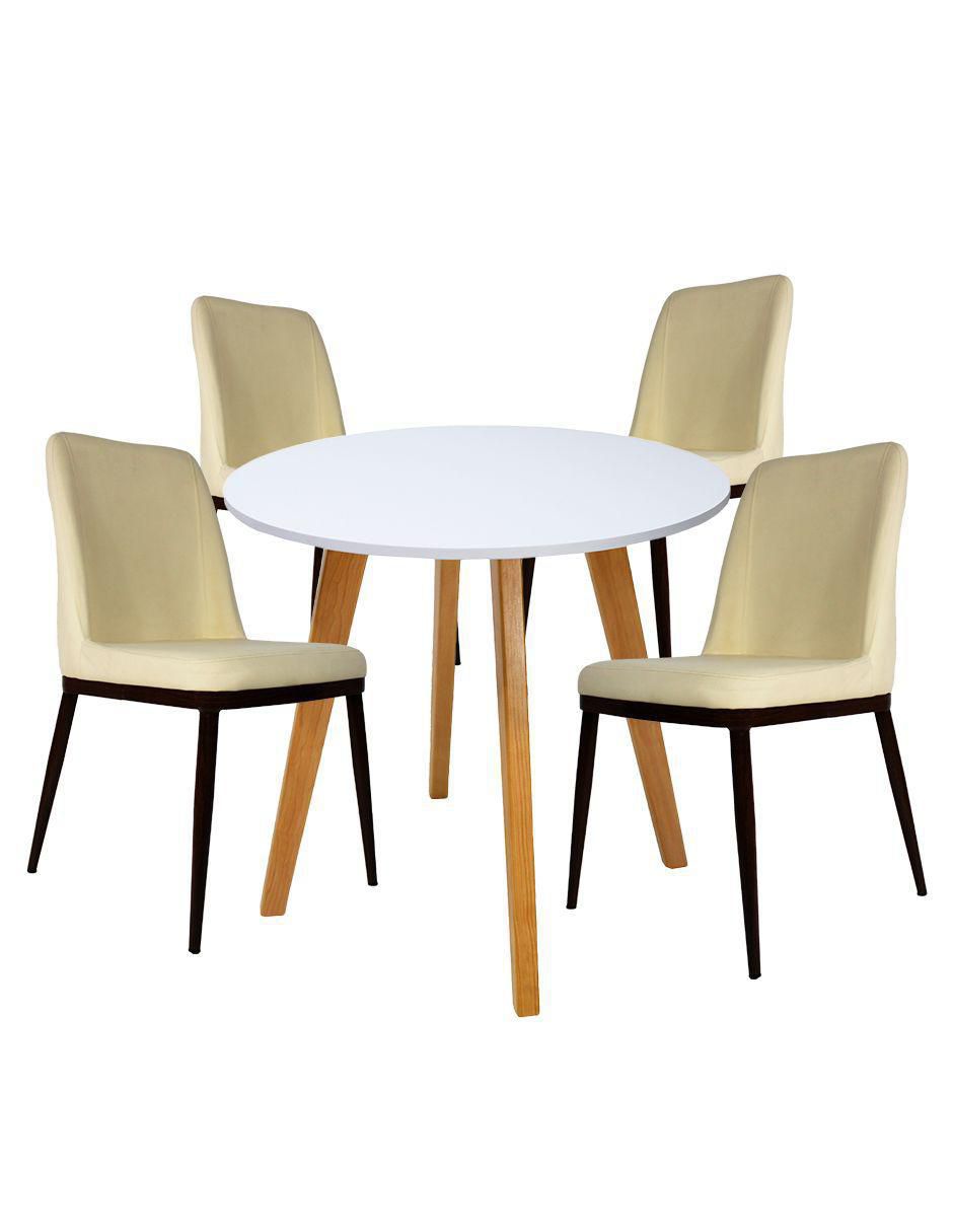 Comedor Frankfurt para 4 personas