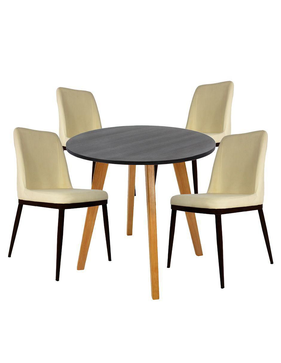 Comedor Frankfurt para 4 personas