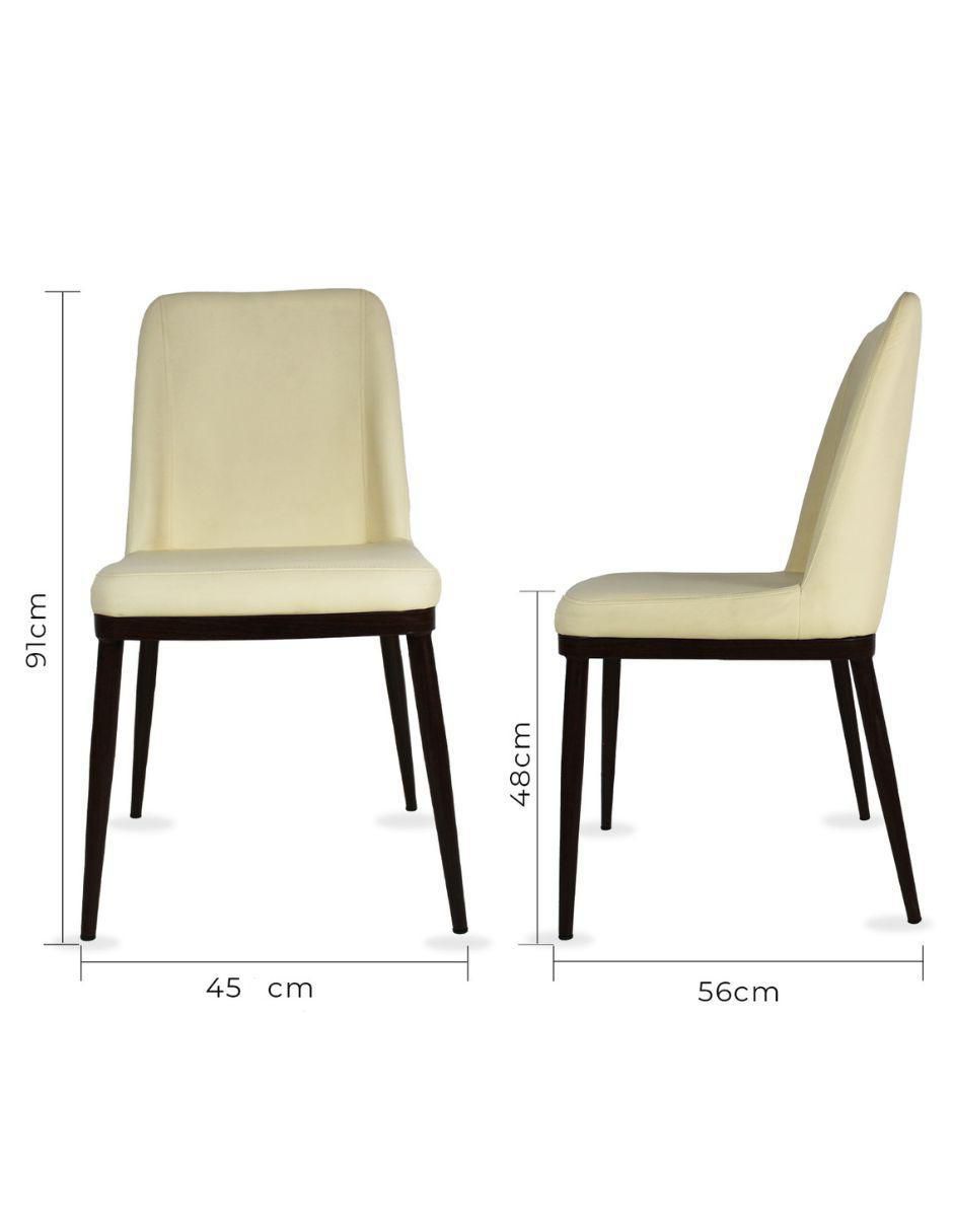 "comedor" frankfurt circular negro bari mundo in "para" 4 personas "de" madera