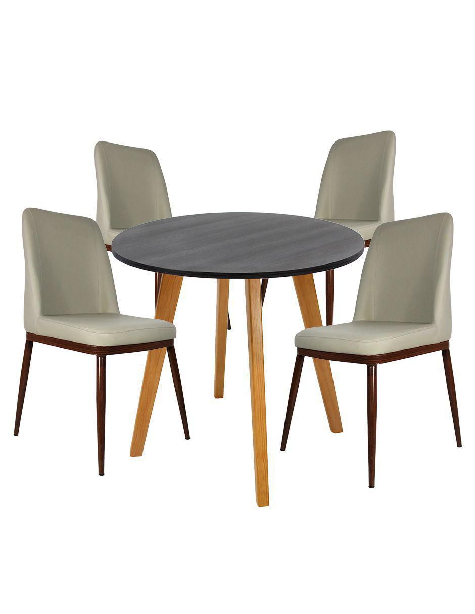 Comedor Frankfurt para 4 personas 1