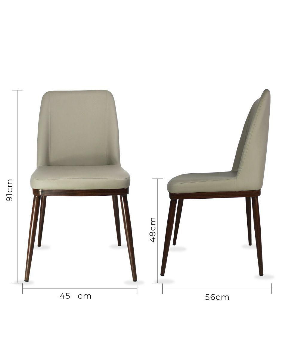 Comedor Frankfurt para 4 personas 5