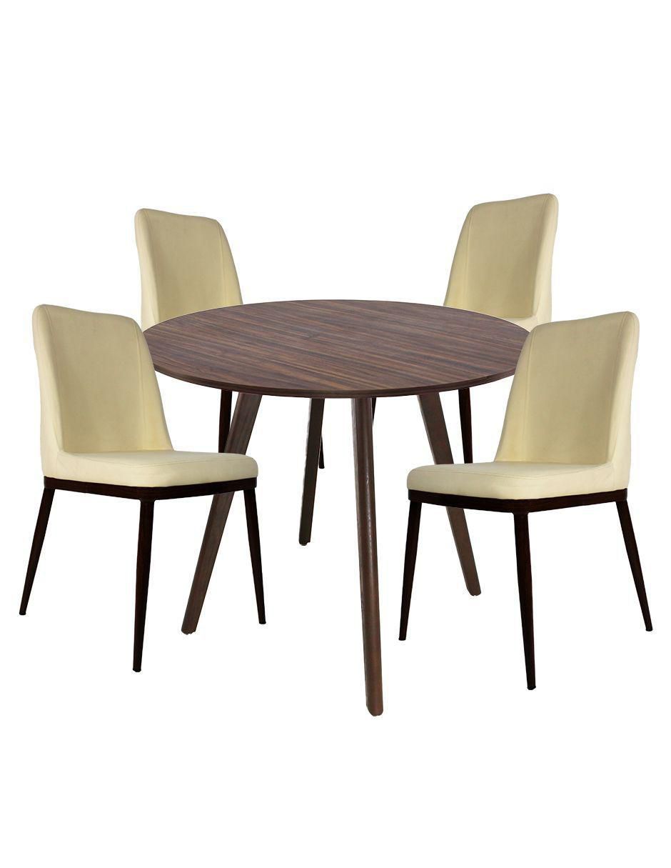 Comedor Frankfurt para 4 personas