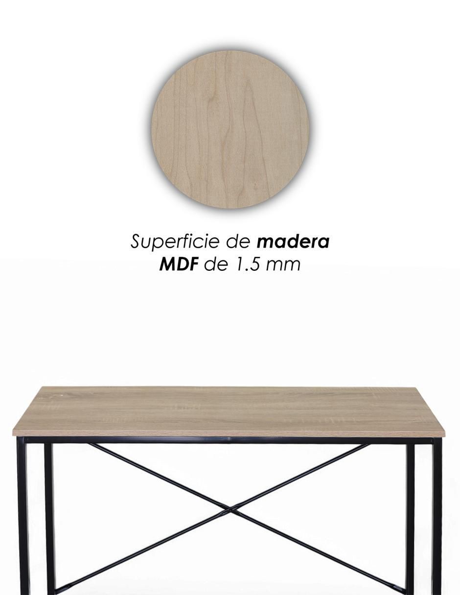 Escritorio de MDF 7