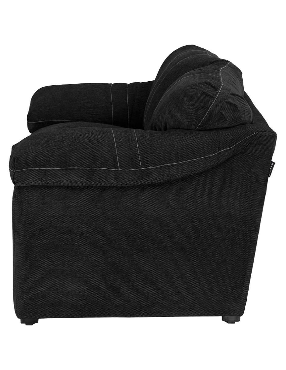 Love seat Dicasa Aston de madera