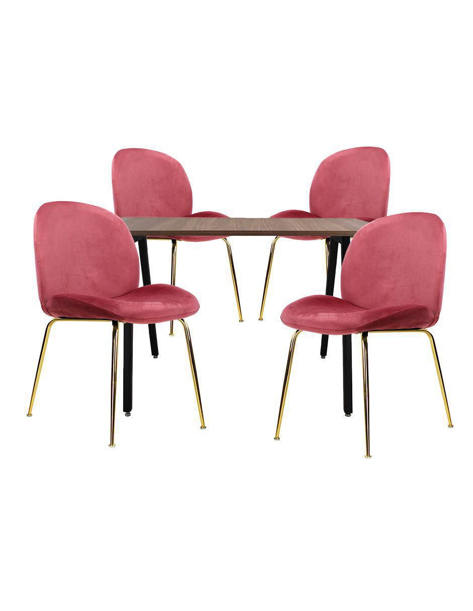 Comedor Frankfurt para 4 personas 1
