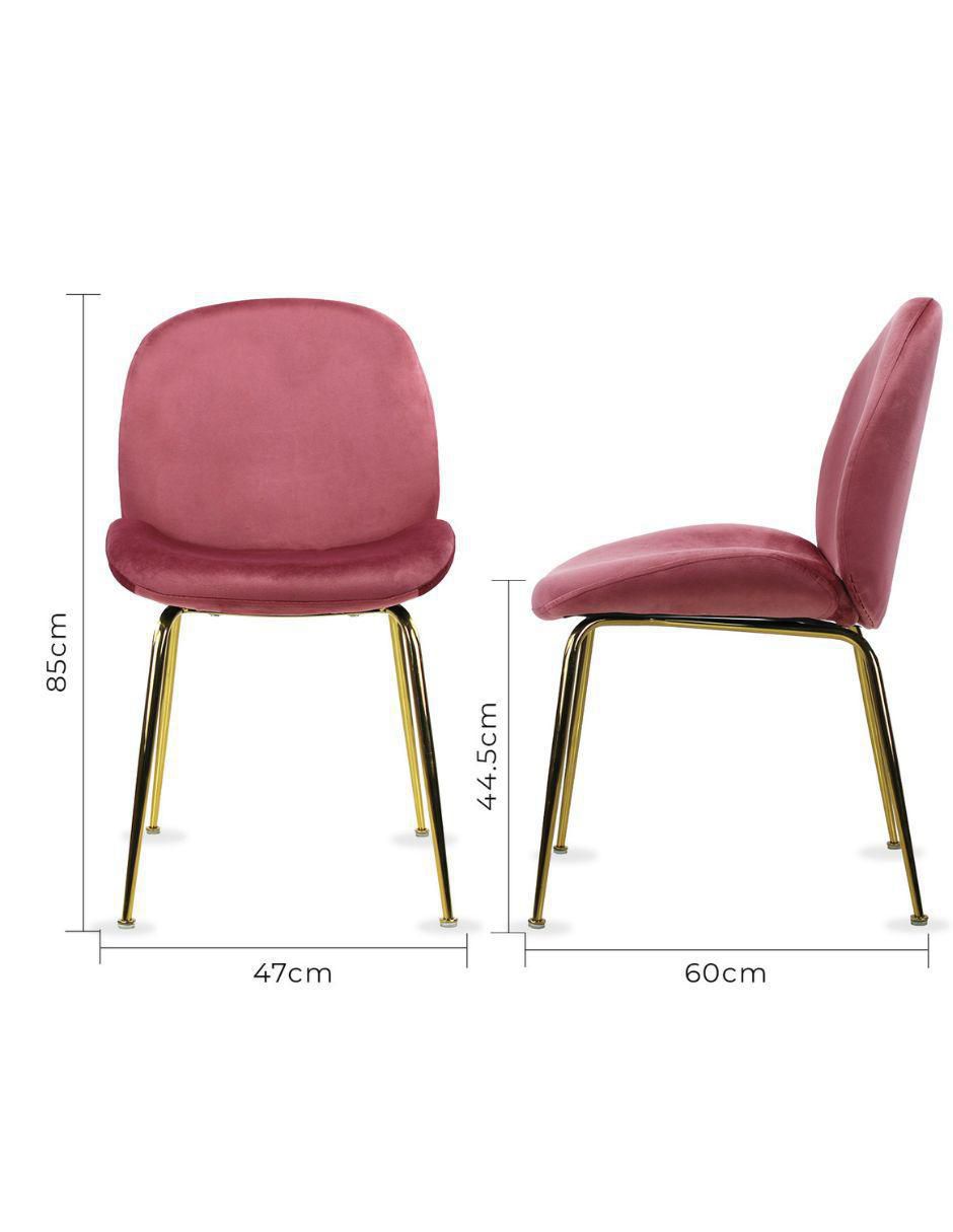 Comedor Frankfurt para 4 personas 5