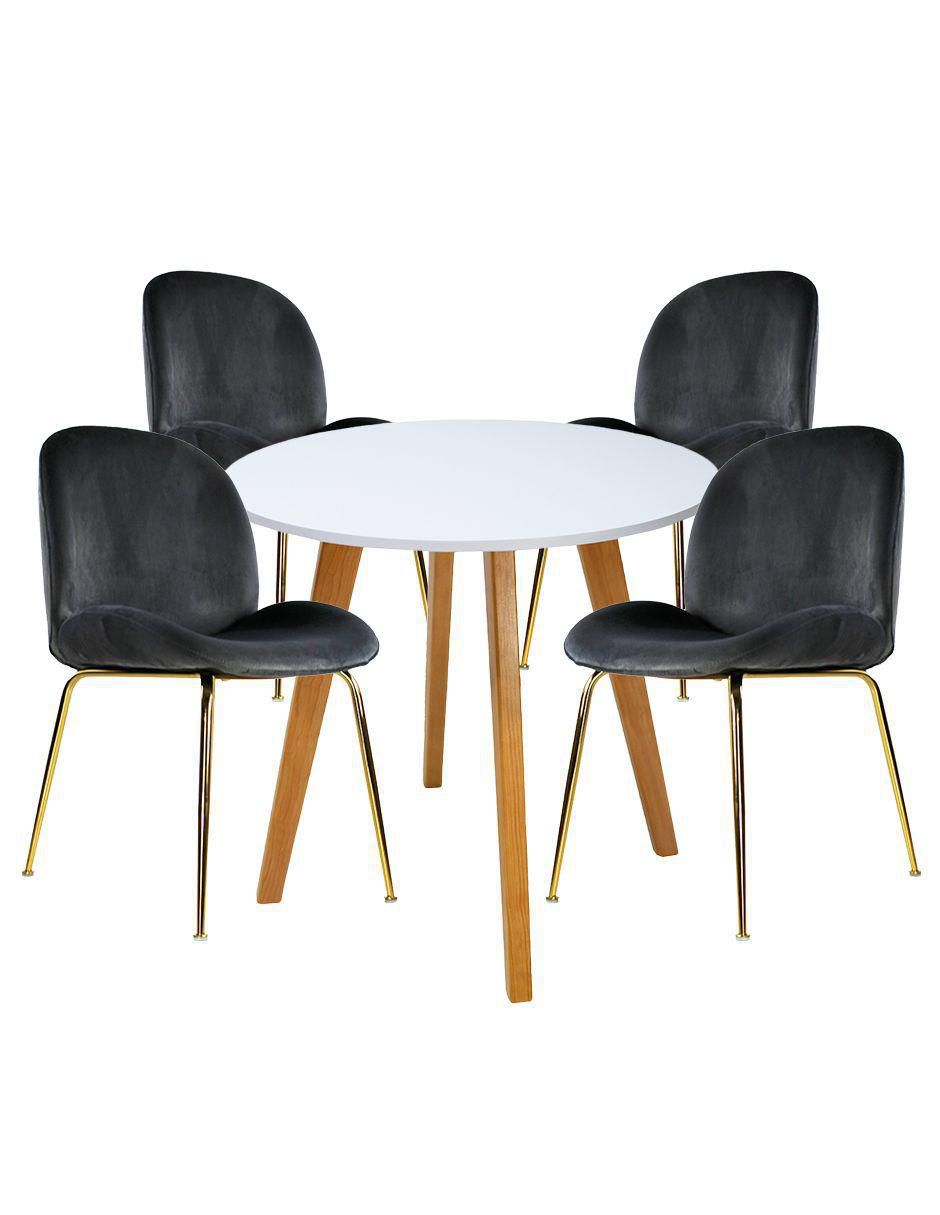 Comedor Treviso para 4 personas Comedor Treviso para 4 personas