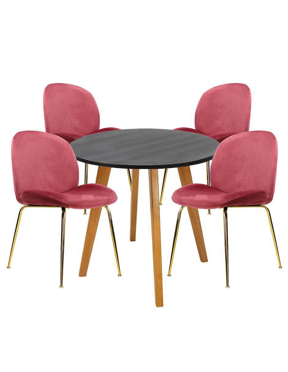 Comedor Frankfurt para 4 personas 1