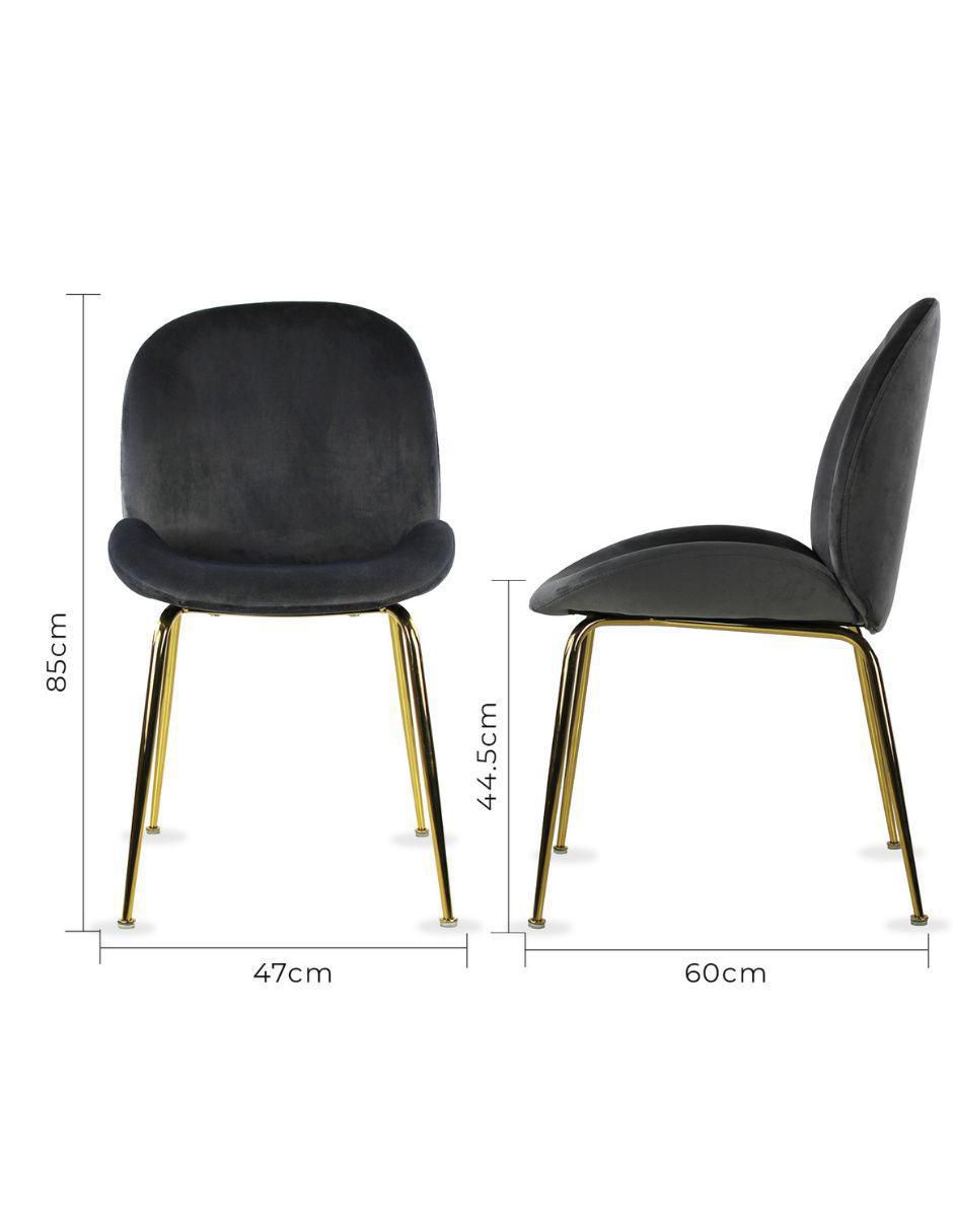 Comedor Frankfurt para 4 personas 5