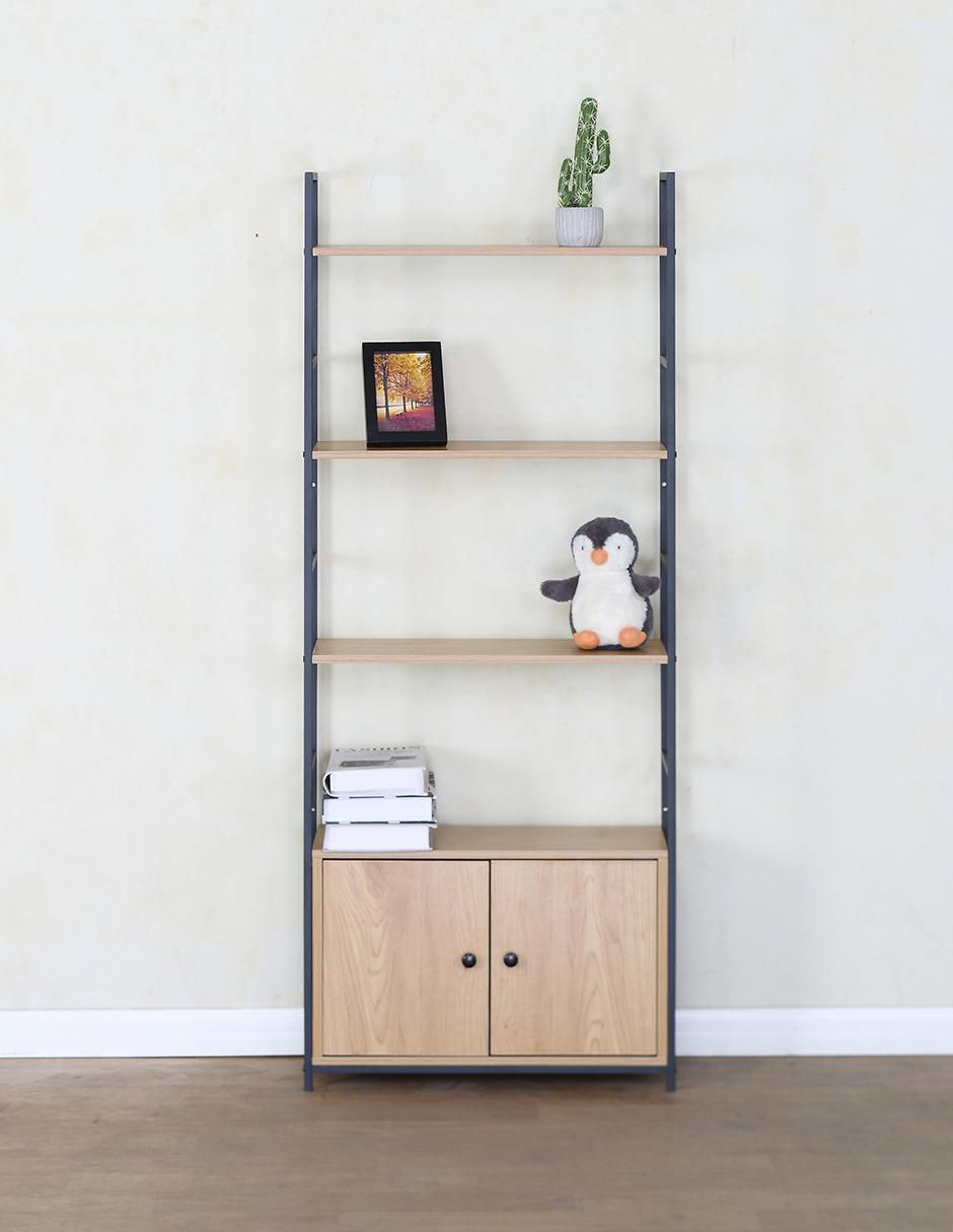 Librero Tokio Maple de melamina 2