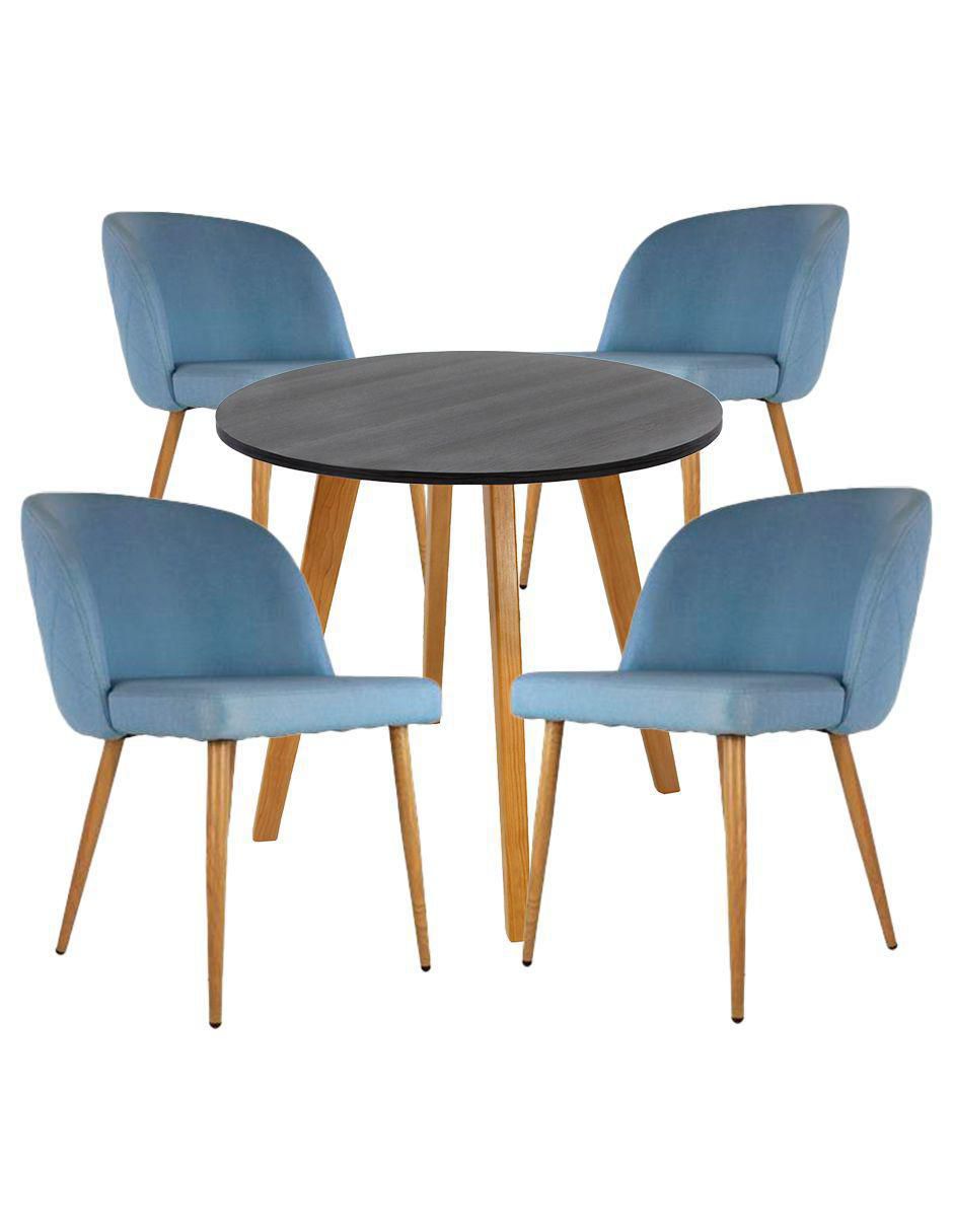 Comedor Frankfurt para 4 personas