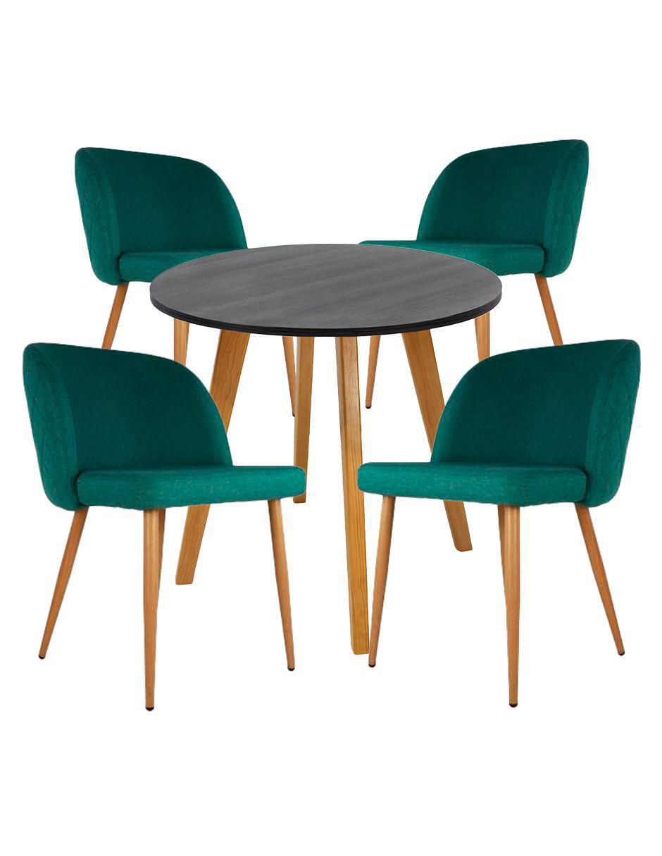 Comedor Frankfurt para 4 personas