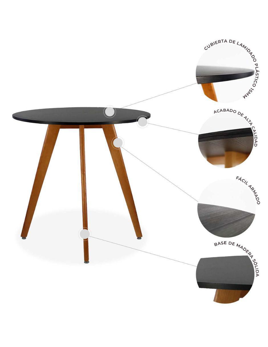 Comedor Frankfurt para 4 personas 2
