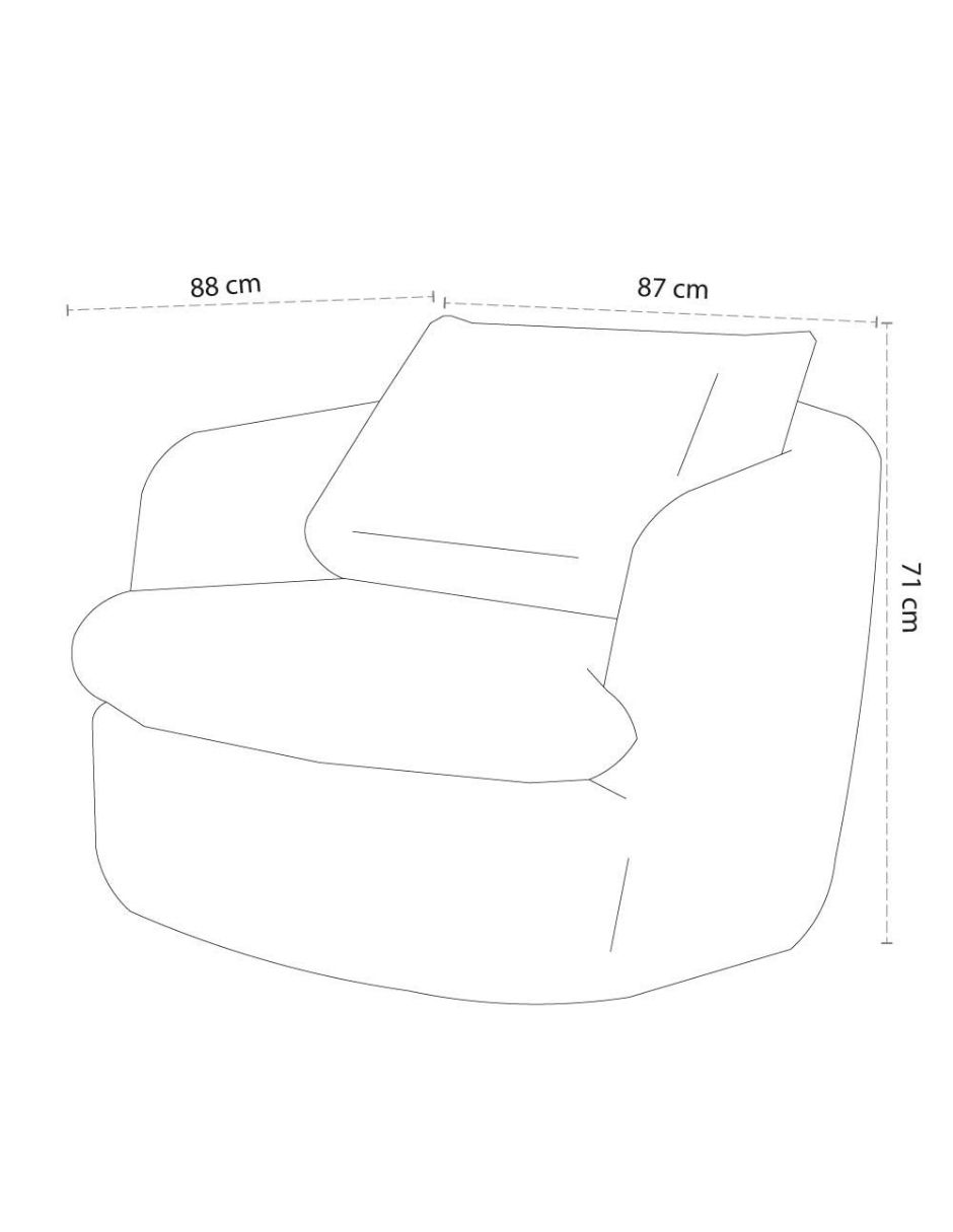 Sillón Erbil 6