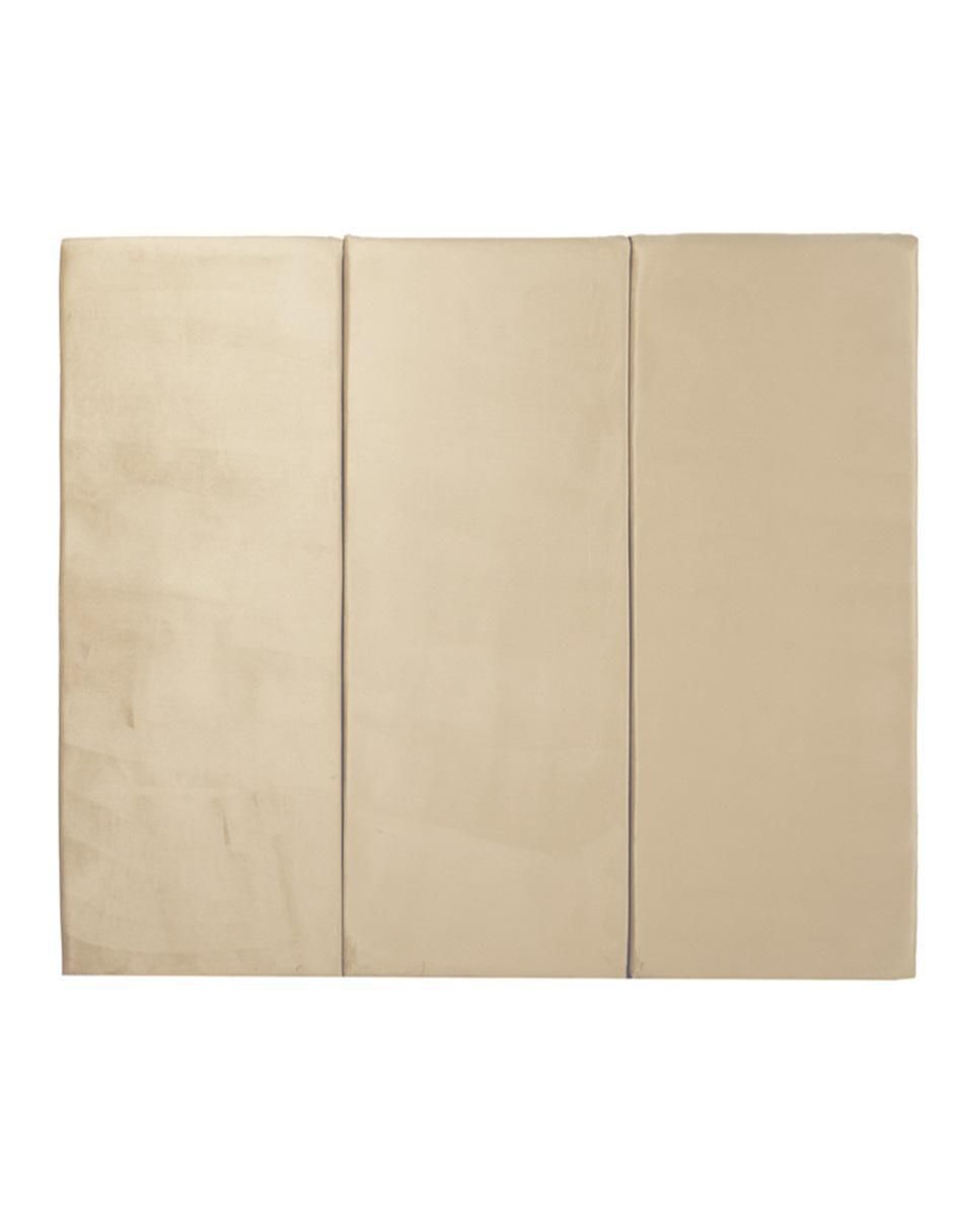Cabecera Basel de madera pino