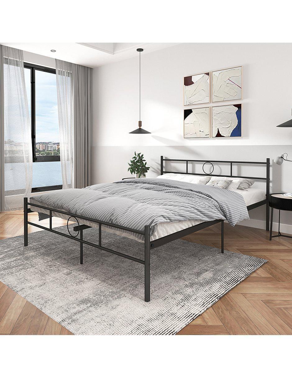Base para cama de metal 3