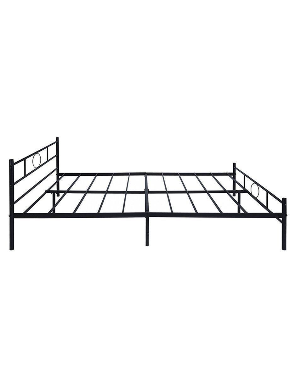 Base para cama de metal 7
