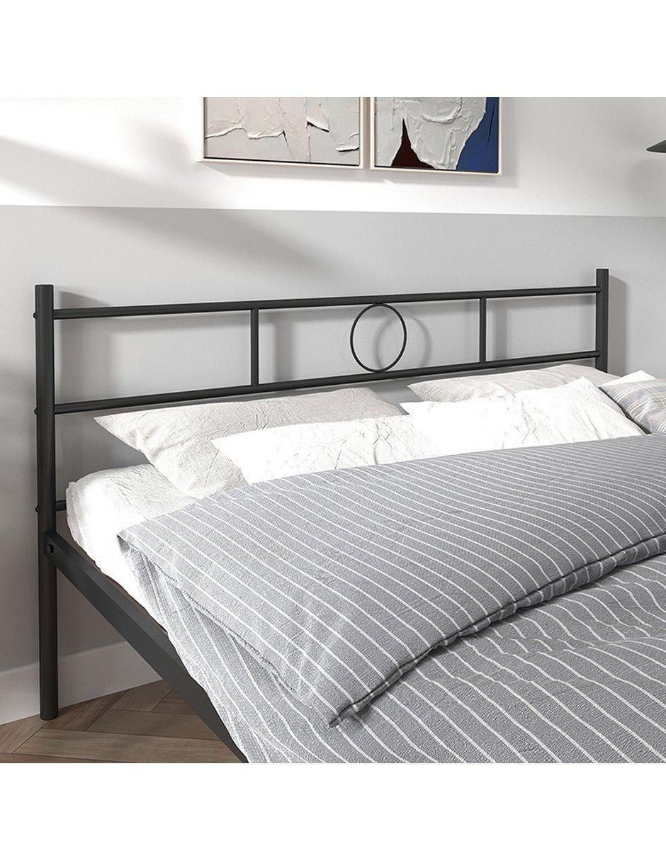 Base para cama de metal 8
