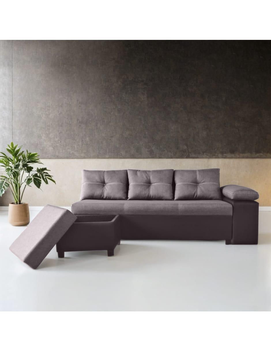 Sala modular Isabela de madera 3