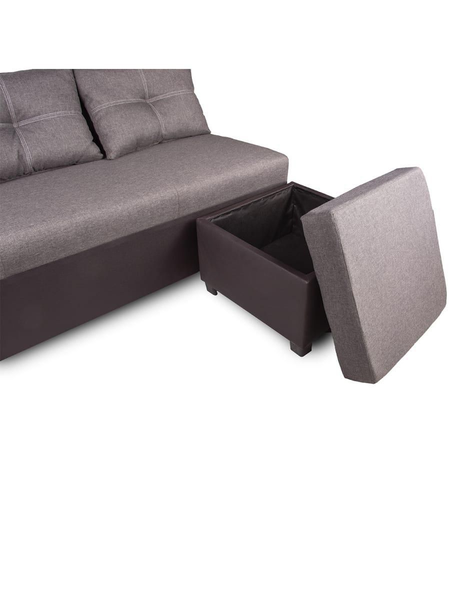 Sala modular Isabela de madera 5