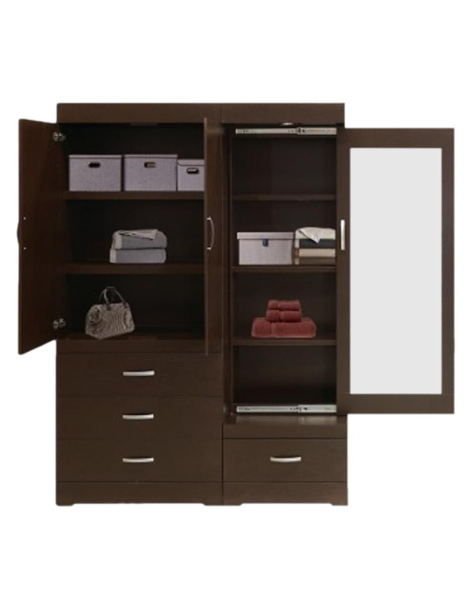 Ropero Dehesa de MDF 2