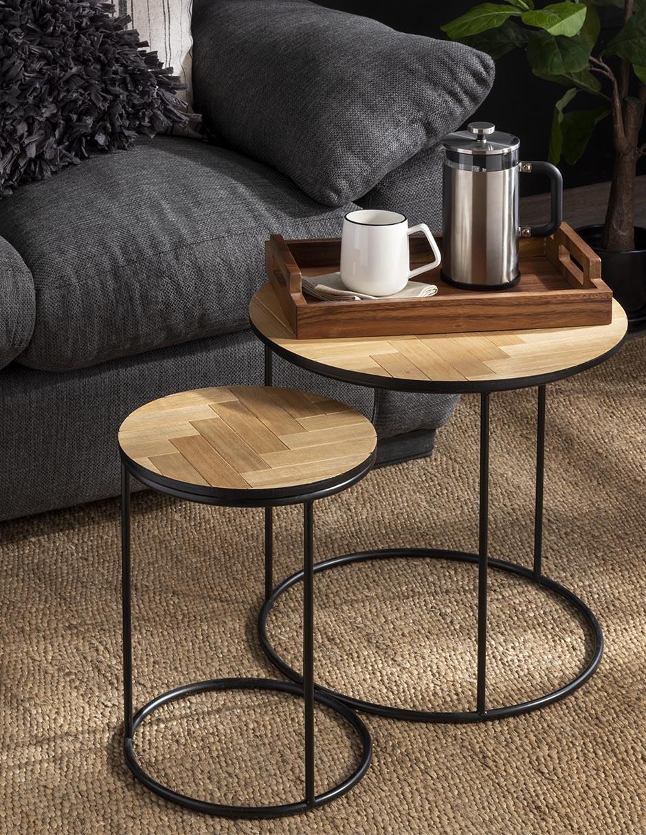 Mesa de servicio Varsovia 3