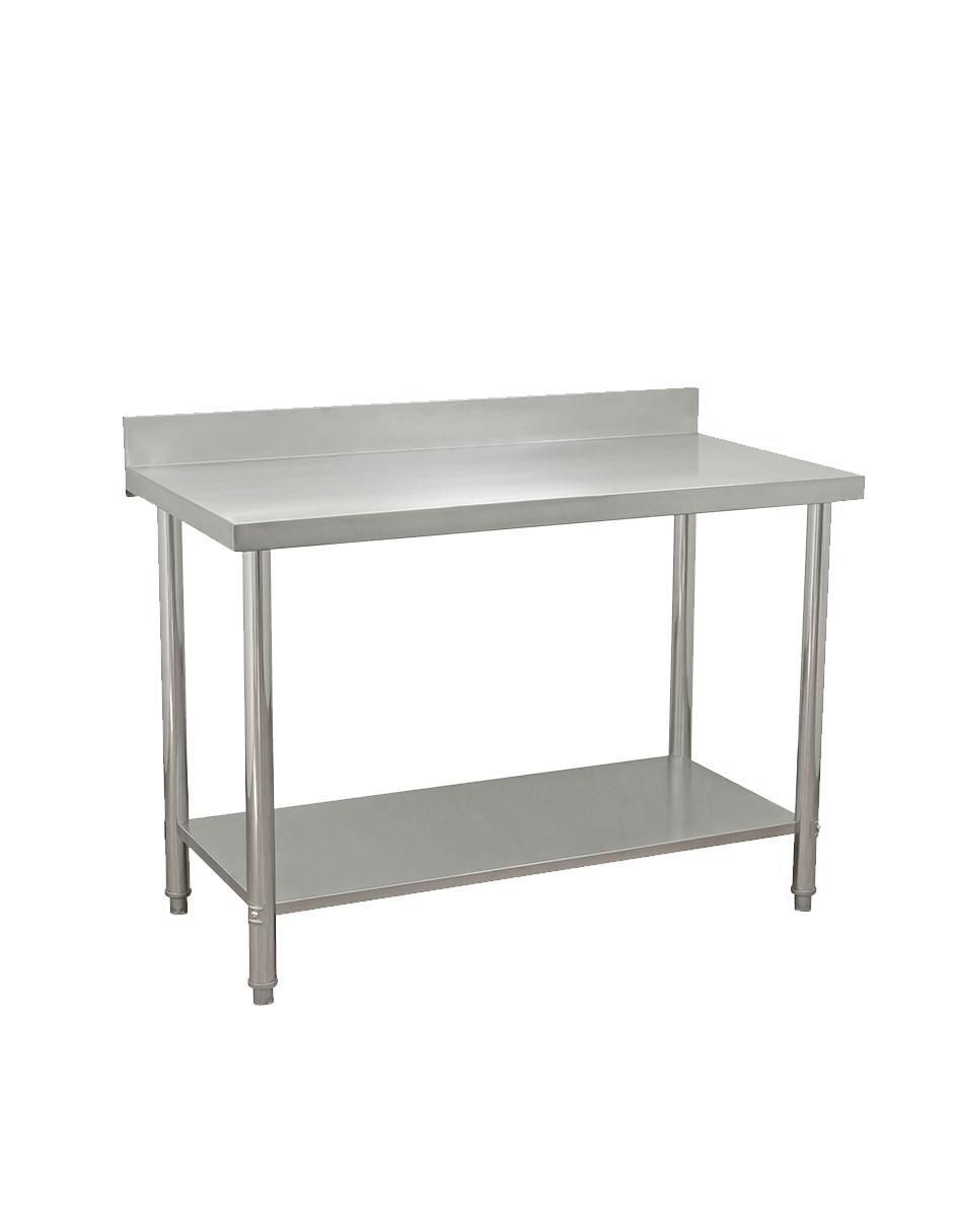 Mesa de acero inoxidable