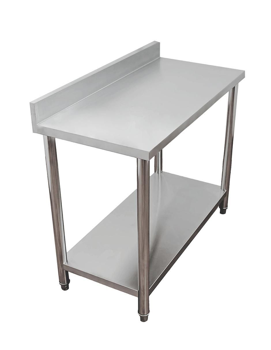 Mesa de acero inoxidable 2